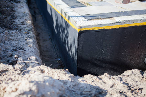 Waterproofing diagnostic process in Perrinton